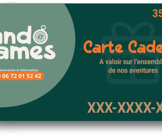 Carte cadeau